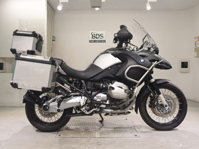 BMW R1200GS ADVENTURE 2011