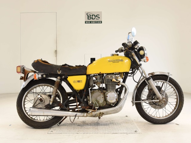 Honda CB400 1976
