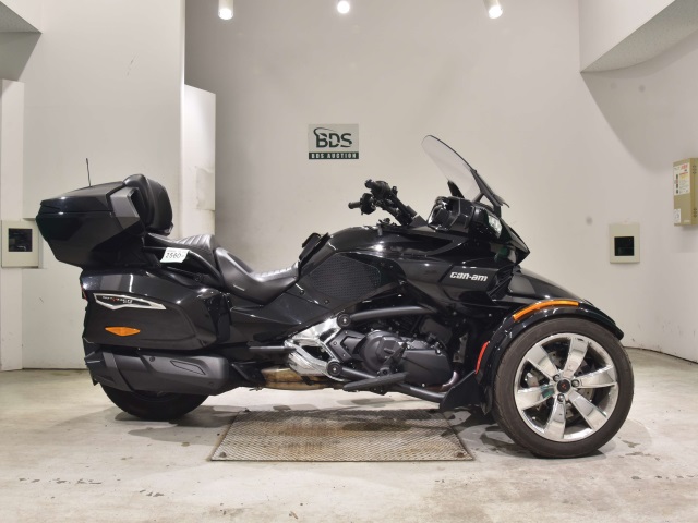Can-Am SPIDER F3 LIMITED 2021