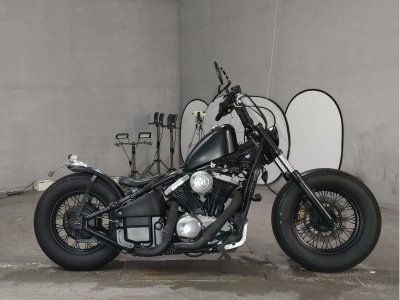 Kawasaki VULCAN400 CUSTOM 1996