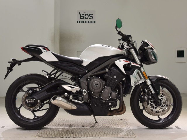 Triumph STREET TRIPLE S 2020