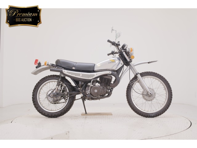 Honda ELSINORE125 1974