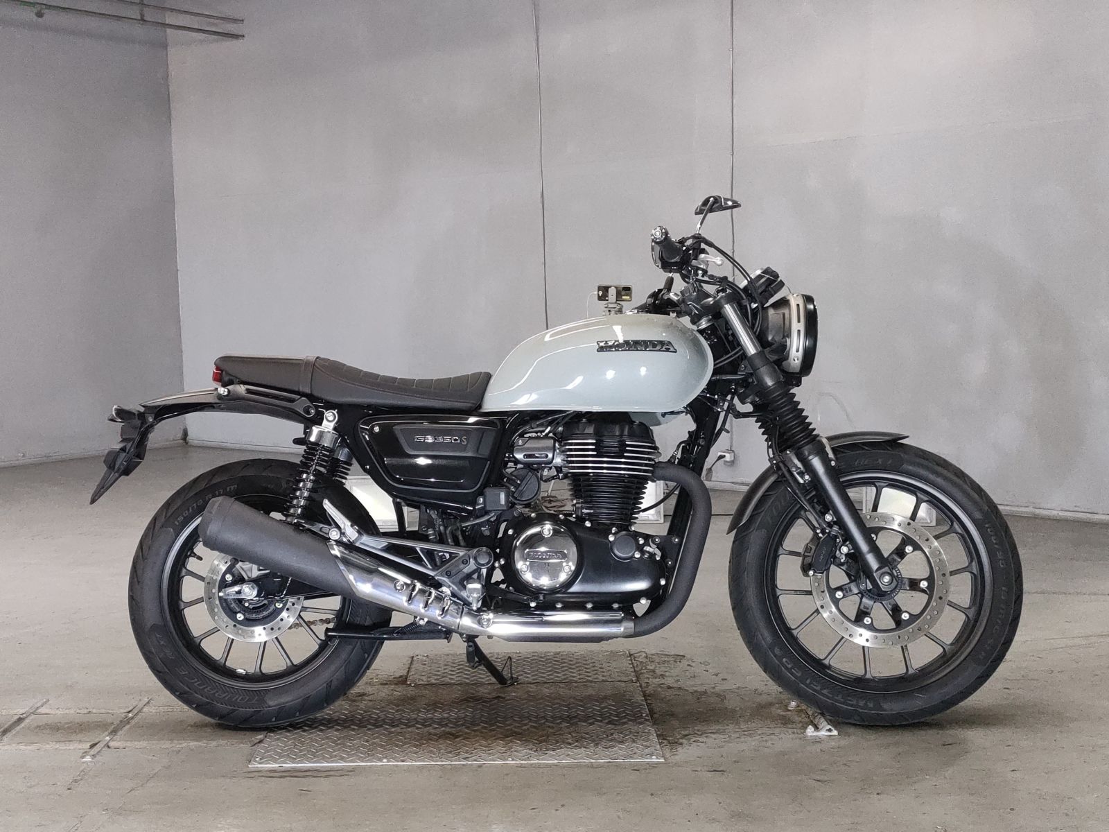 Honda GB350 2022