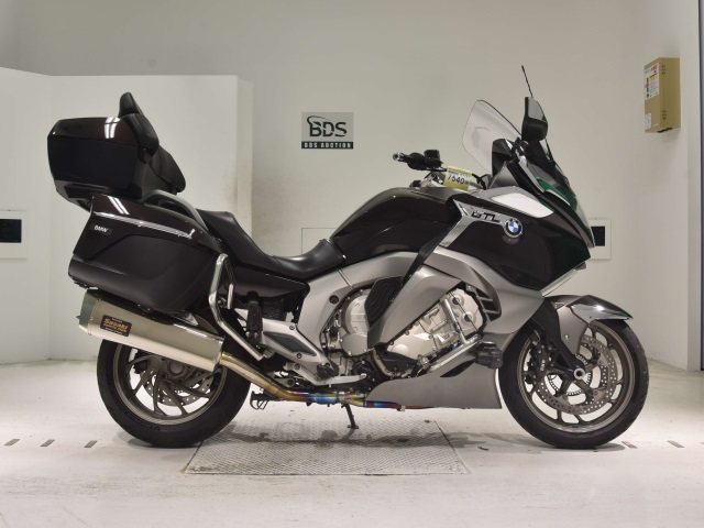 BMW K1600GTL 2018
