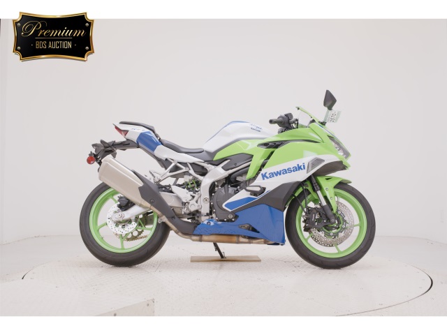 Kawasaki ZX-4RR 2024