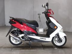 Yamaha CYGNUS125X 2011