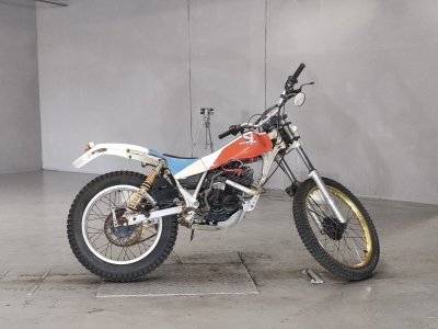 Honda TL125 1983