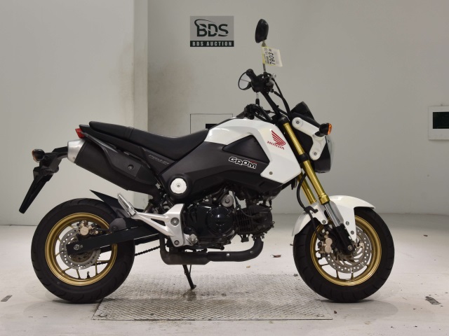 Honda MSX125 GROM 2015