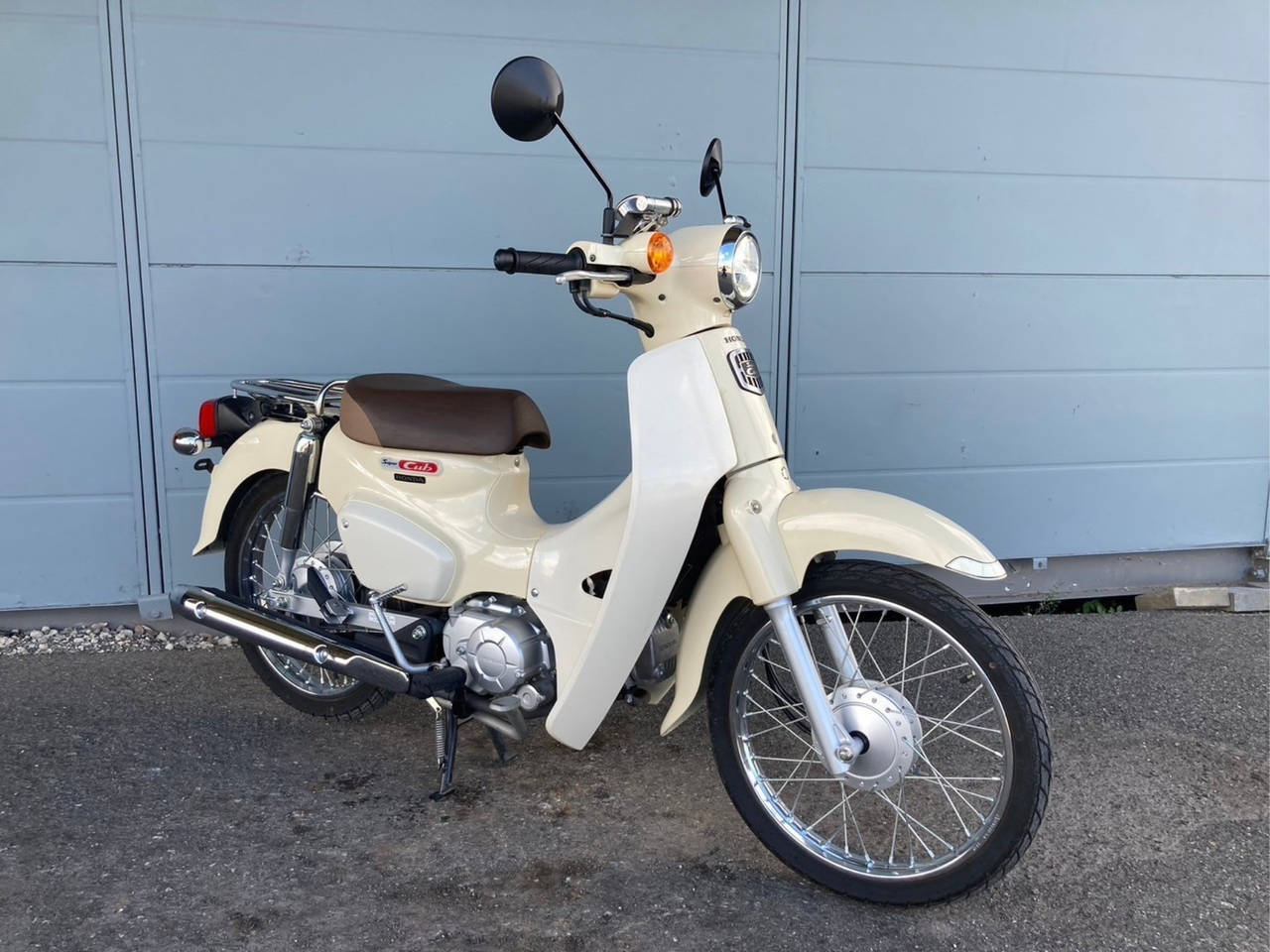 Honda SUPER CUB110 2018