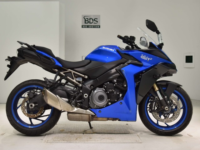 Suzuki gsx-s1000 gt 2022