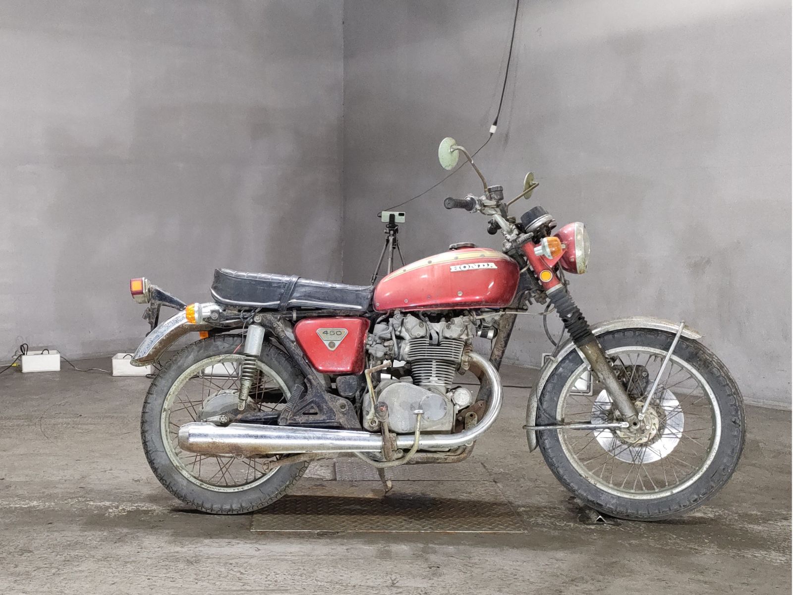 Honda CB450