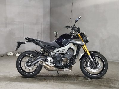 Yamaha MT-09 2016