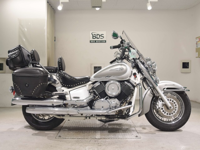 Yamaha DRAGSTAR XVS1100 CLASSIC 2009