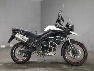 Triumph TIGER 800 XC 2013