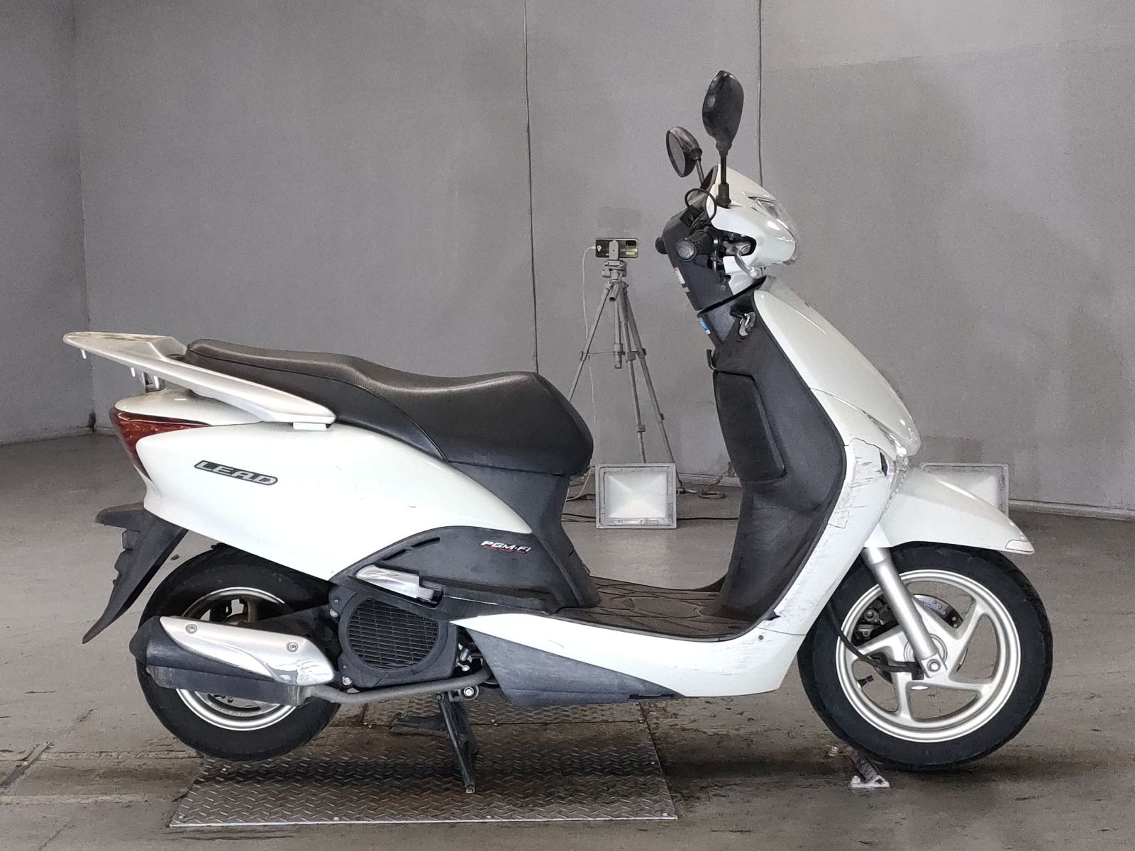 Honda LEAD110 2008