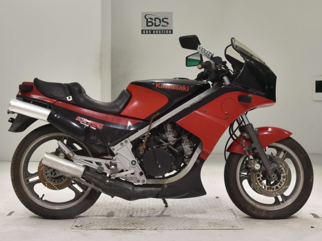 Kawasaki KR250 1984