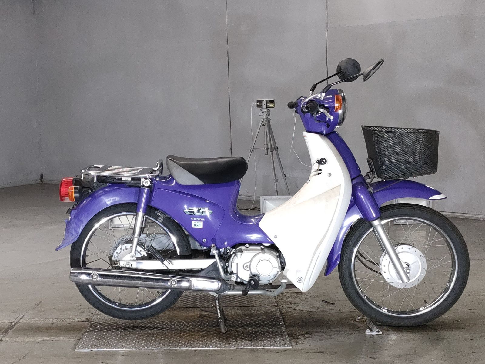 Honda SUPER CUB110 2009