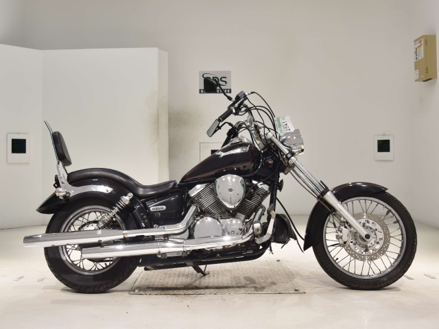 Yamaha DRAGSTAR XVS250 2007