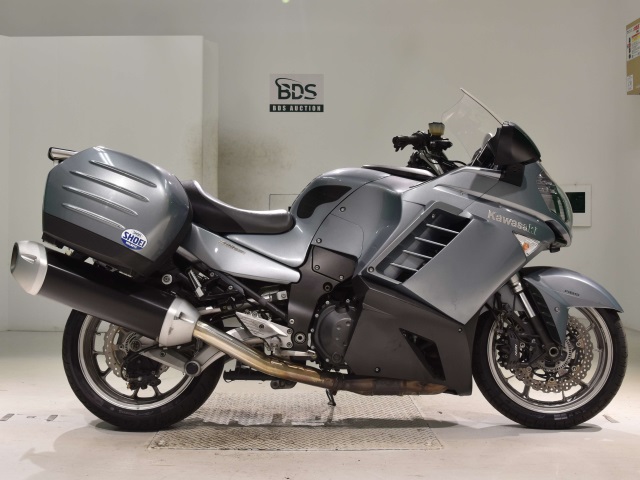 Kawasaki GTR1400 CONCOURS 2008