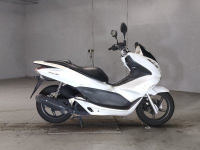 Honda PCX125 2010