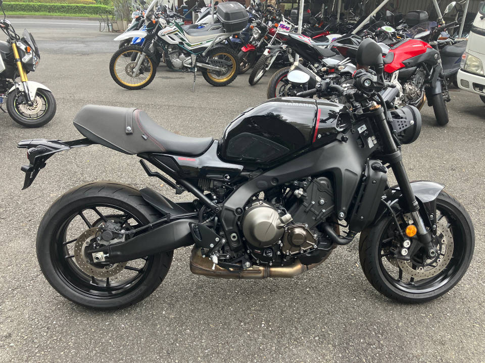 Yamaha XSR900 2023