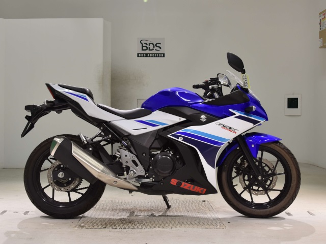 Suzuki GSX250R