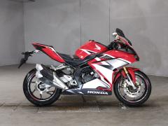 Honda CBR250RR 2017