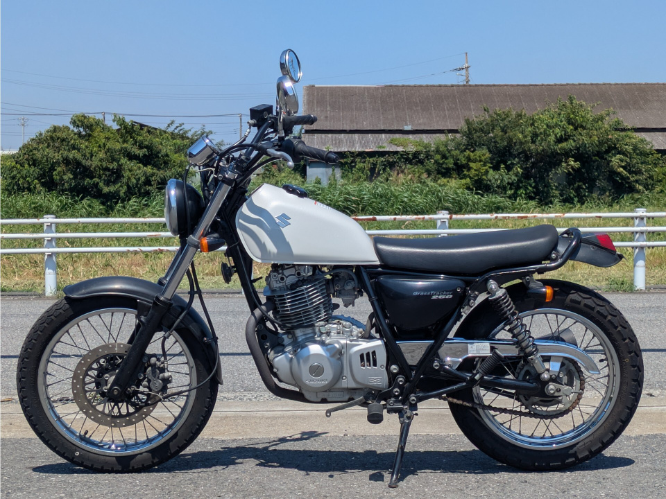 Suzuki GRASSTRACKER BIGBOY 2007