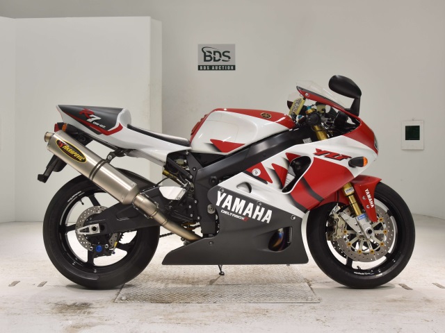 Yamaha YZF-R7 1999