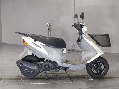 Suzuki ADDRESS V125