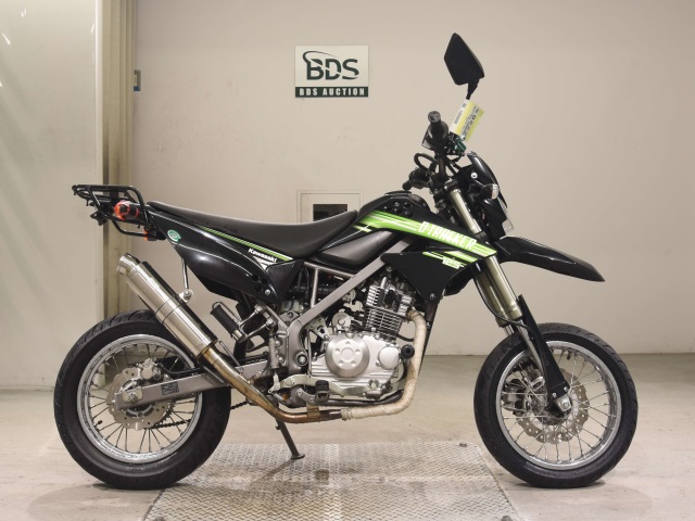 Kawasaki D-TRACKER125 2011