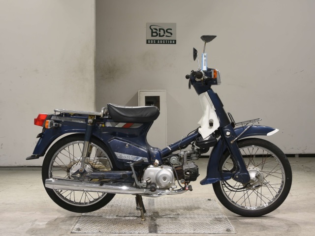 Honda C70-E 1987