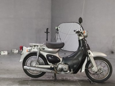 Yamaha YZ80 2001