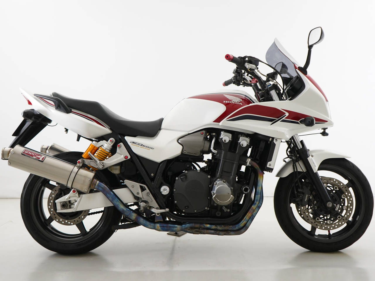 Honda CB1300SF BOLDOR 2010