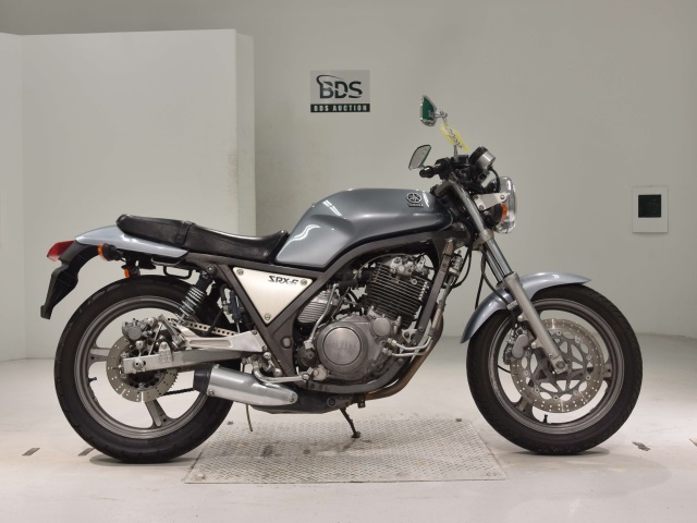 Yamaha SRX600 1991