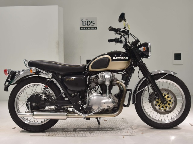 Kawasaki W650 2007