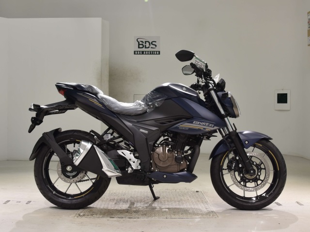 Suzuki GIXXER250