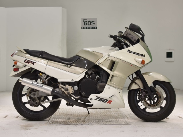 Kawasaki GPX750R 1987