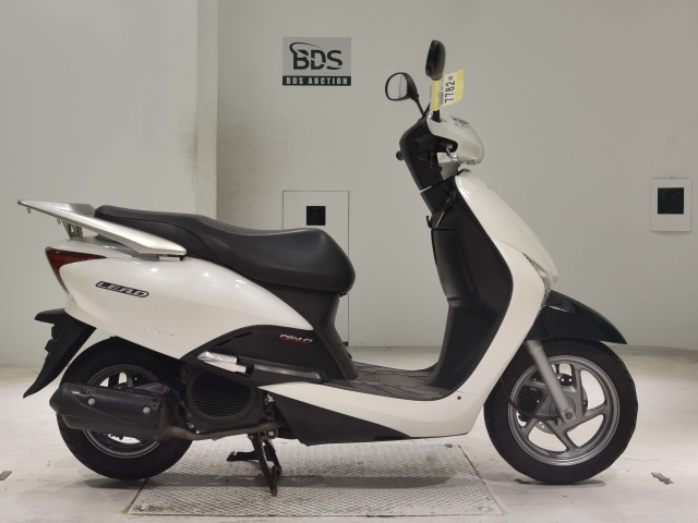 Honda LEAD110 2012