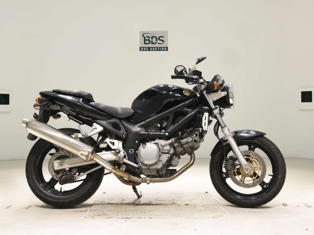 Suzuki SV400 2007