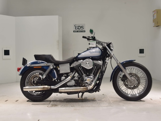 HD LOW RIDER FXDL1580 2002