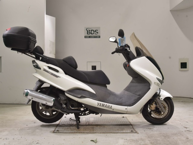 Yamaha MAJESTY 125FI 2008