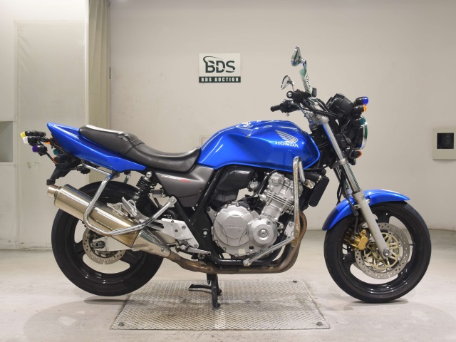 Honda CB400SFVK 2009