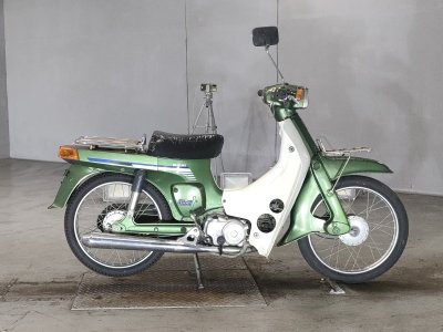 Suzuki BIRDIE50