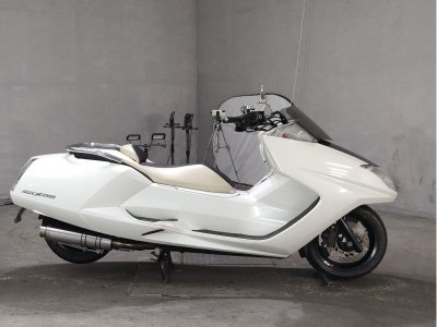 Yamaha MAGZAM 2007