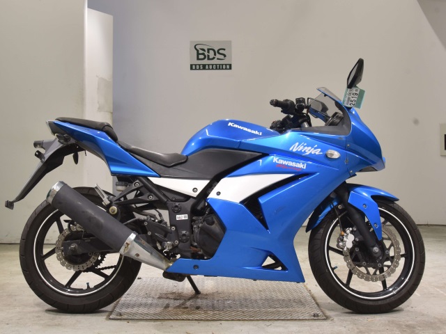 Kawasaki NINJA250R 2010