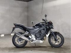 Honda CBR400R 2014