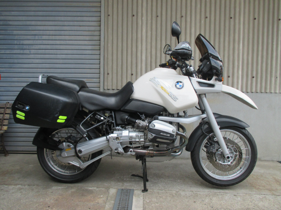 BMW R1100GS 1997