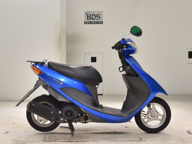 Suzuki ADDRESS V50