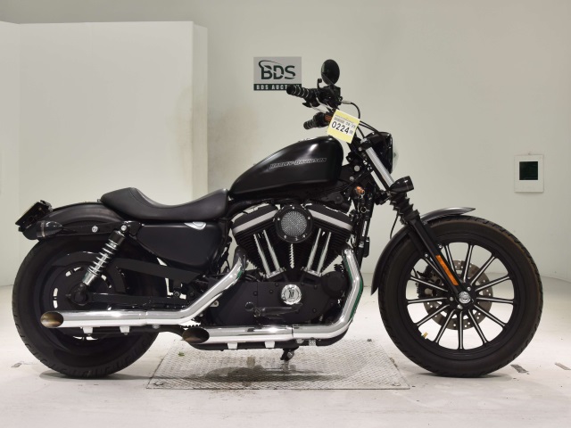 HD SPORTSTER IRON XL883N 2009